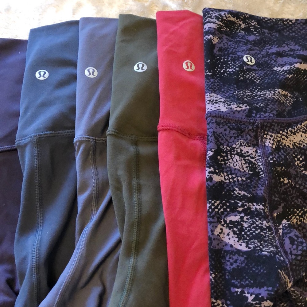 Lululemon aligns - Picture 3 of 3